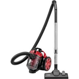 Aspirador s/ Saco 1684FL 700W (Preto/Vermelho) - FLAMA