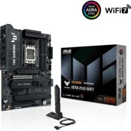 Motherboard ATX TUF Gaming X870E-Plus WiFi7 SktAM5 - ASUS