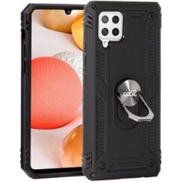 Capa Samsung A426 Galaxy A42 5G Hard Ring (Preto) - COOL