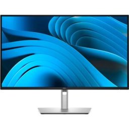 Monitor Pro Plus IPS 27" P2725DE Quad HD (Preto/Prateado) - DELL