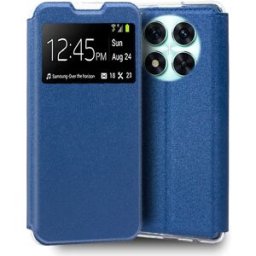Capa Flip Cover p/ Xiaomi Redmi Note 14 Pro 5G / Note 14 Pro Plus 5G / Poco X7 Azul - COOL