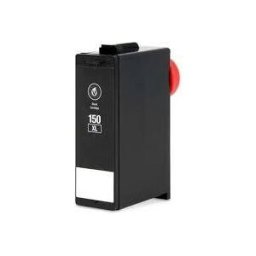 Lexmark 150Xl/155Xl Preto Tinteiro De Tinta Pigmentada Compatível 14N1614E/14N1619E/14N1614E/14N1607