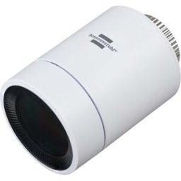 Válvula de Radiador Inteligente Zigbee HT CZ 01 - BRENNENSTUHL