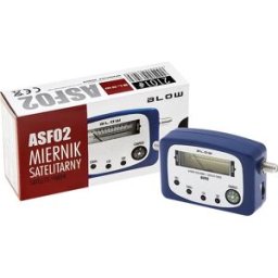 Busca Satélites Analógico c/ Bússola SAT-FINDER (ASF02) - BLOW