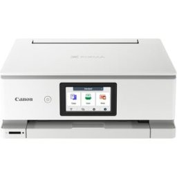 Impressora Multifunções Wi-Fi Pixma TS8751 (Branco) - CANON