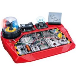 Kit de Projectos Electrónicos de 50 Experiências - VELLEMAN