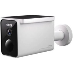 Câmara Mi Wireless BW400 Pro Solar Bullet Outdoor Security 4MP 2.5K IP66 - XIAOMI