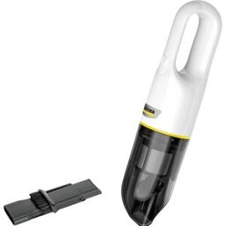 Mini Aspirador 0.15L 7.2V CVH 2 (Preto/Branco) - KARCHER