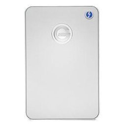 Disco Externo G-DRIVE 1TB 7200rpm USB 3.0 (Branco) - G-TECHNOLOGY
