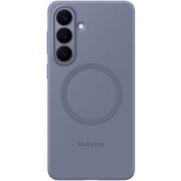 Capa Magnética de Silicone p/ Galaxy S26+ (Azul Violeta) - SAMSUNG