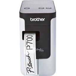 Impressora de Etiquetas PT-P700 180 x 180 DPI C/ Fios TZe - BROTHER