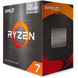 Processador AMD Ryzen 7 5700G 8-Core 3.8GHz c/ Turbo 4.6GHz SktAM4