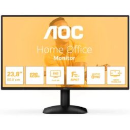Monitor 24B31H IPS W-LED 23.8" FHD 16:9 120Hz VESA Adaptive Sync - AOC