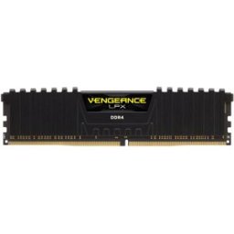 Memória RAM Vengeance LPX 16GB DDR4-3200MHz CL16 - CORSAIR