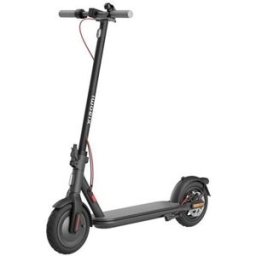 Trotinete Elétrica Mi Scooter 4 EU (Preto) - XIAOMI