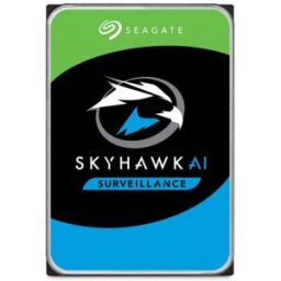Disco Rígido 3,5" Seagate SkyHawk AI 10TB 7200RPM 256MB SATA III