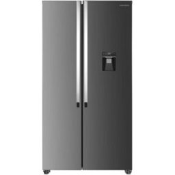 Frigorífico Americano CF521SBSXDE.1 439L (Inox) - CONFORTEC