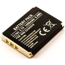 Bateria Compatível 3310, 3330, 5510 Nokia (1450mAh)