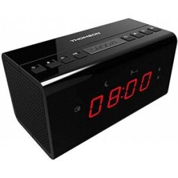 Rádio Relógio CR50 - THOMSON