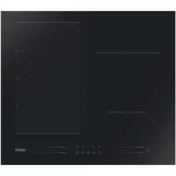 Placa de Indução 4 Bocas (Preto) - HAIER