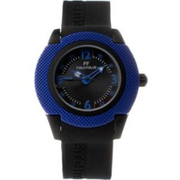 Relógio Analógico WF13Y028ZPU 40MM (Preto) - FOLLI FOLLIE