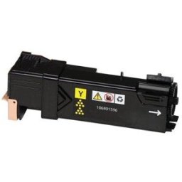 Toner XEROX Phaser Compativel 6500 (106R01596) - Amarelo