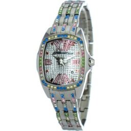 Relógio Analógico CT7930LS-53M 28MM (Prateado) - CHRONOTECH