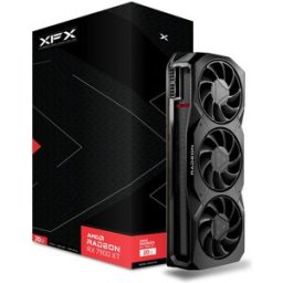 Pine XFX Placa Gráfica Radeon RX 7900 XT 20 GB AMD GDDR6 - XFX
