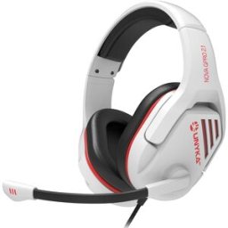 Auscultadores Headset Gaming Nova GPRO 2.1 (Branco) - UNYKACH