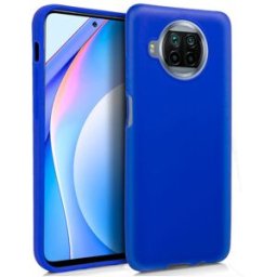 Capa Xiaomi Mi 10T Lite (Azul) - COOL