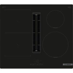Placa de Indução c/ Exaustor Serie 4 PVS611B16E 4 Zonas - BOSCH