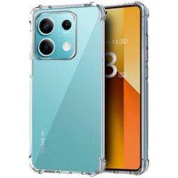 Capa p/ Xiaomi Redmi Note 13 5G AntiShock (Transparente) - COOL