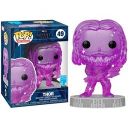 Figura Pop! Thor Marvel Infinity Saga - FUNKO