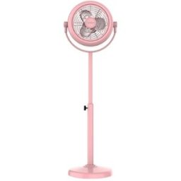 Ventoinha de Pé Energysilence 250 Classicstyle 25W (Rosa) - CECOTEC