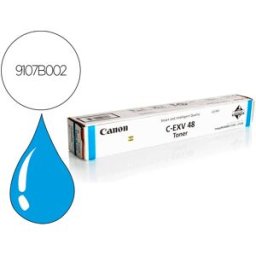 Toner C-EXV 48 (Azul) - CANON