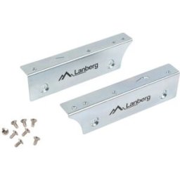 Estrutura de Montagem Discos SSD/HDD 2,5" p/ 3,5" - LANBERG