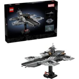 Marvel: The Avengers Helicarrier - LEGO