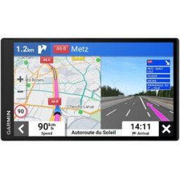 GPS 7" DriveSmart 76 EU (Preto) - GARMIN