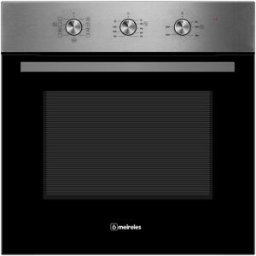 Forno Elétrico de Encastre MF 7800 X 70L Aqualytic (Inox/Preto) - MEIRELES