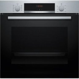 Forno de Encastre Serie 4 HBA514ES3 71L (Preto/Inox) - BOSCH