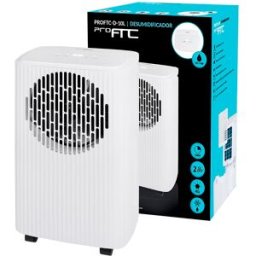 Desumidificador 10L/Dia 205W (Branco) - ProFTC