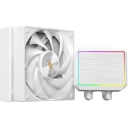 Water Cooler CPU ML-PROII120 120mm (Branco) - MARS-GAMING
