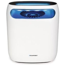 Mata Insectos LED UV c/ Ventoínha + Bandeja + Temporizador USB 6W (até 60m²) - BLAUPUNKT