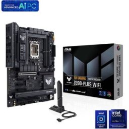 Motherboard ATX TUF Gaming Z890-Plus WiFi Skt1851 - ASUS
