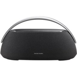 Coluna Portátil Bluetooth Harman Kardon Go+ Play 3 (Preto) - HARMAN KARDON