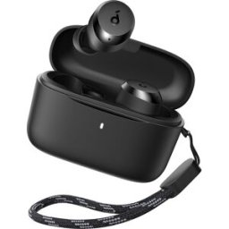 Auriculares Soundcore A25i True Wireless Stereo (Preto) - ANKER