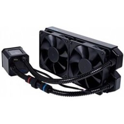 Water Cooler Cpu Eisbaer 240 (Preto) - ALPHACOOL