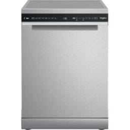 Máquina de Lavar Loiça MaxiSpace W7F HS51 X 15 Conjuntos (Inox) - WHIRLPOOL