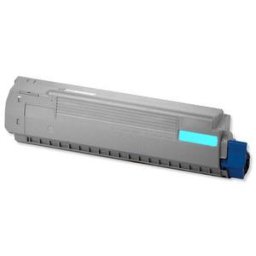 Oki C810/C830 Azul Toner Compatível 44059107
