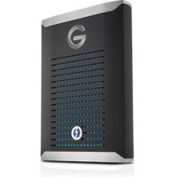 Disco SSD Portátil G-DRIVE Pro 500GB - G-TECHNOLOGY